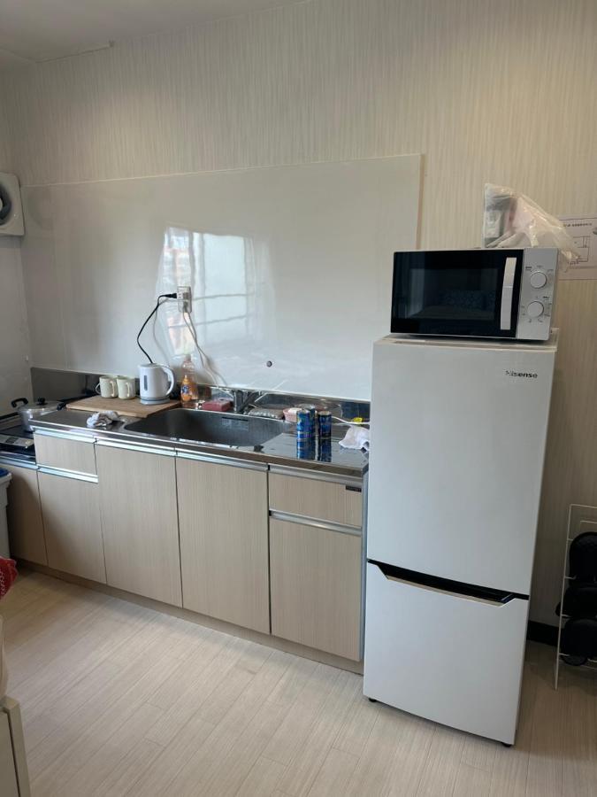 Apartamento 駅1分空港airport近い Tokio Exterior foto