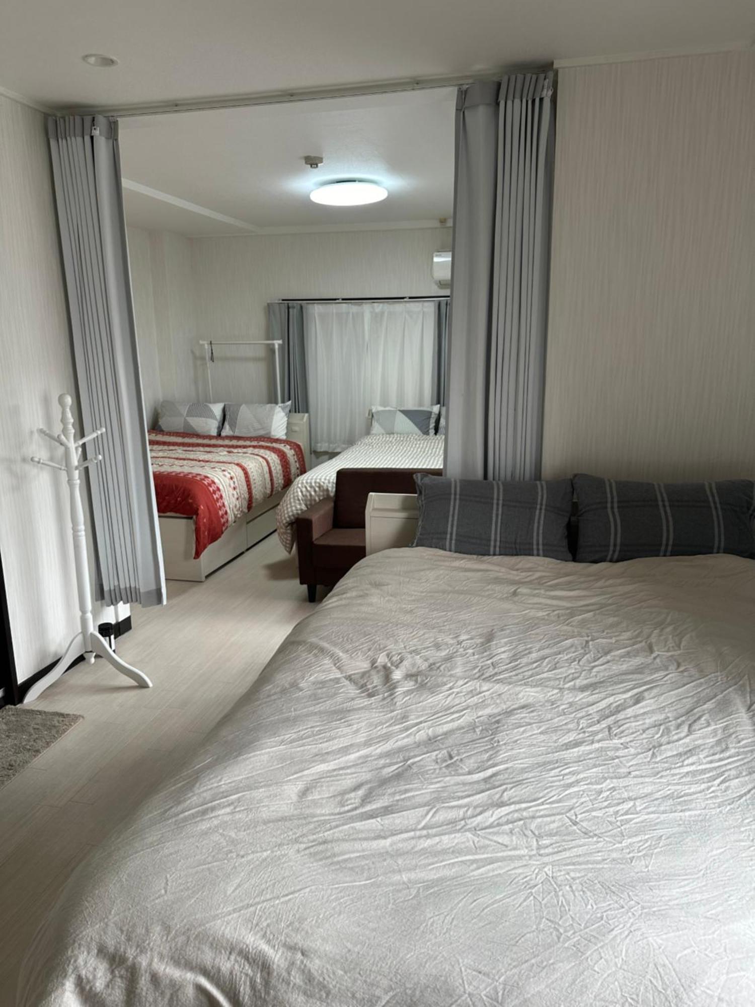 Apartamento 駅1分空港airport近い Tokio Exterior foto